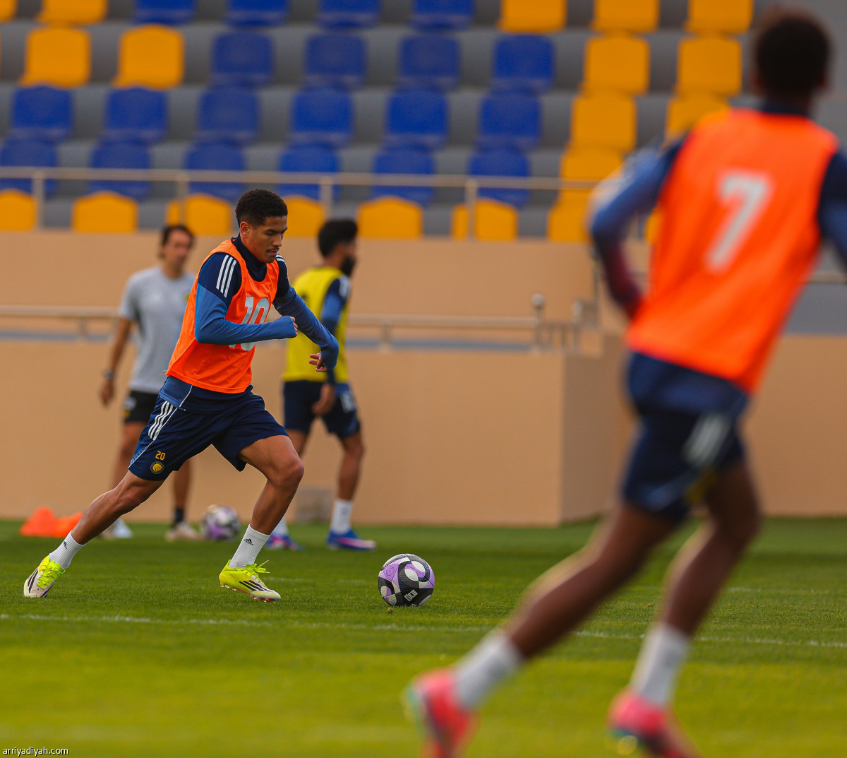 سيناريوهات نصراوية