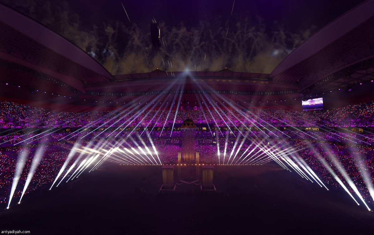 العرب يحتفلون