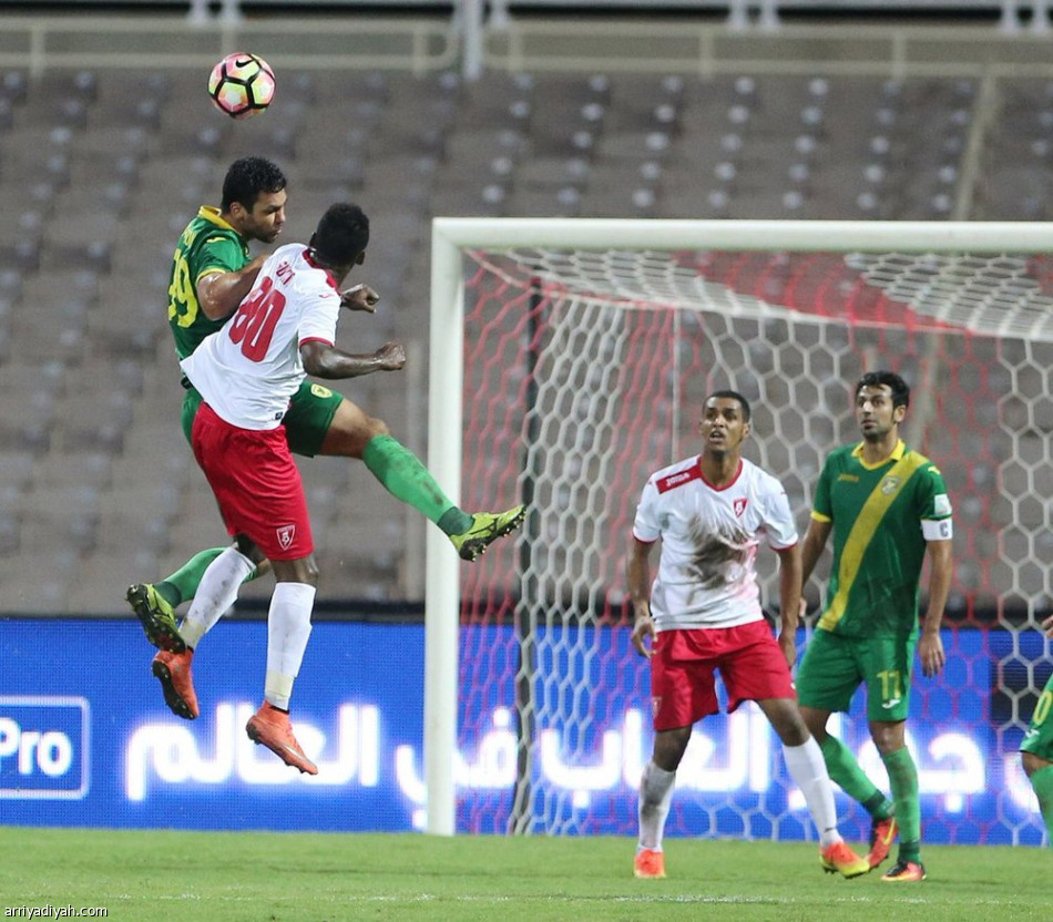 الخليج ينتفض في الدقائق الأخيرة ويكسب الوحدة