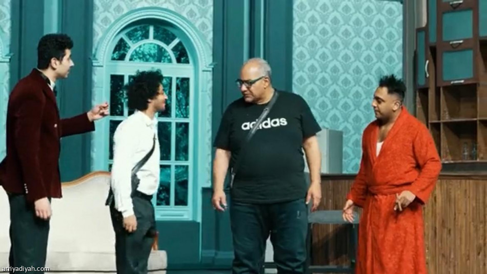 الأحد.. مسرحية «إزاي تخنق جارك» في آخر عروضها