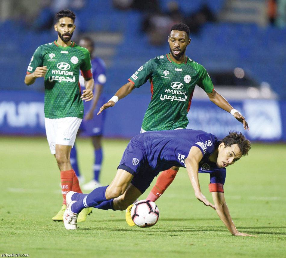 شاموسكا:
لن نفكر في النصر