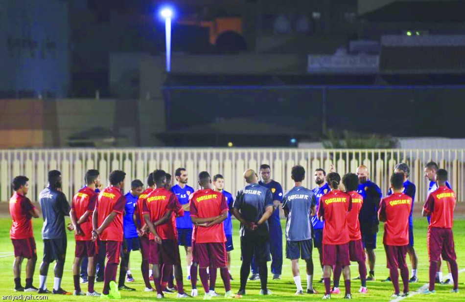 هيرفي وسانتلي ينضمان للقادسية في ألمانيا