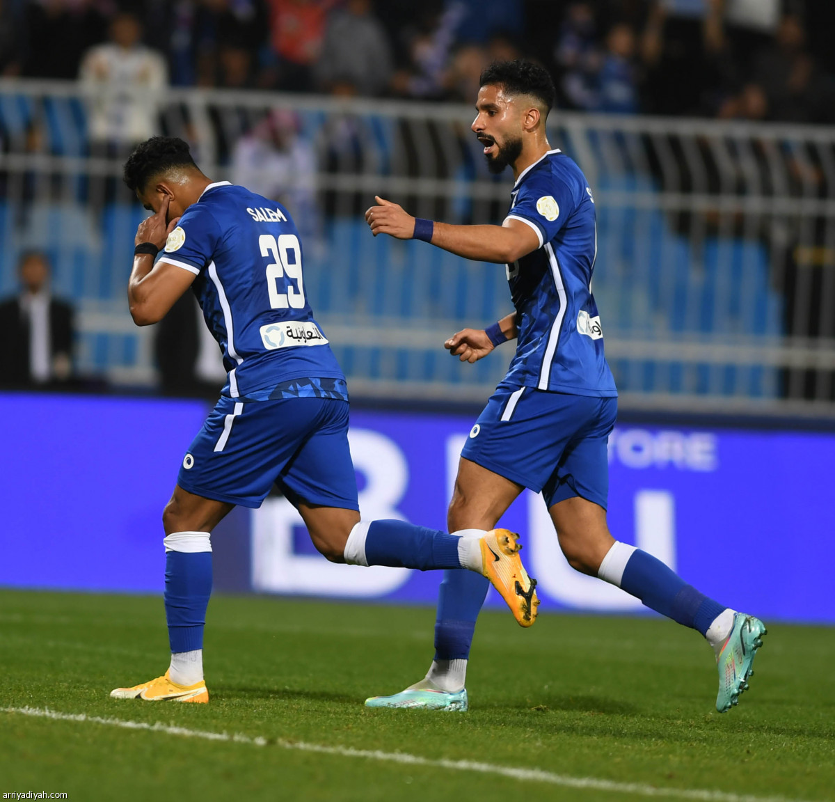 الهلال.. انتصار جديد