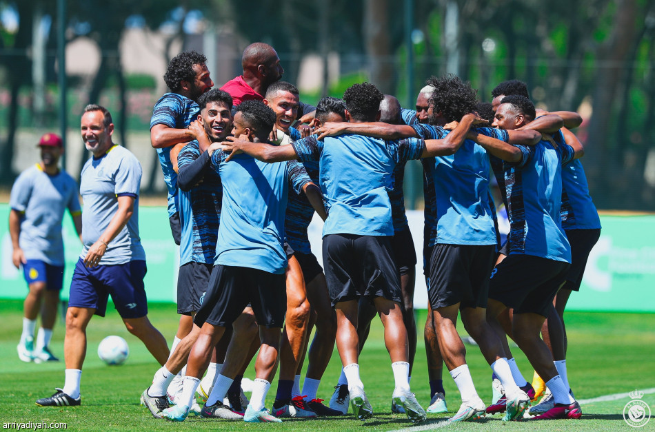 النصر.. «المسائية» تقتصر على «الفيديو»