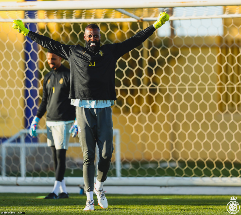 النصر يبدأ الإعداد لكلاسيكو الاتحاد