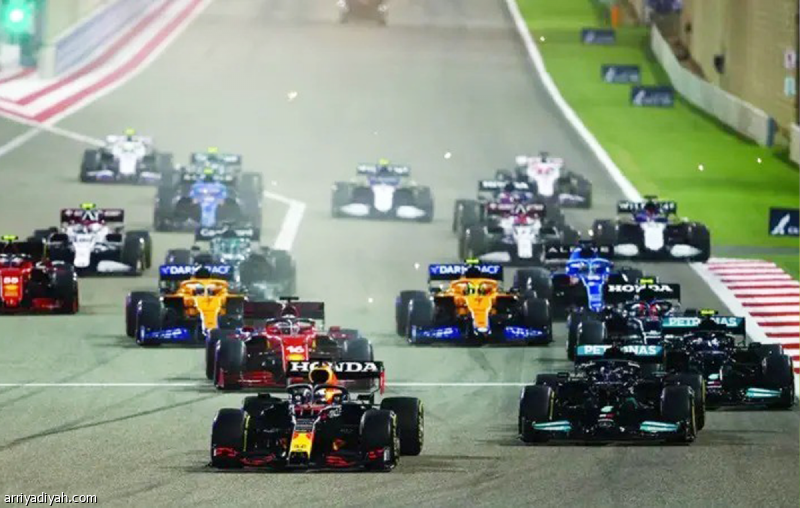 «فورمولا 1».. 20 ألف متطوع يدعمون 24 سباقا