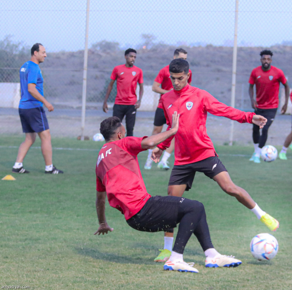 ميكيسوني يعزز خيارات أبها أمام الفيحاء