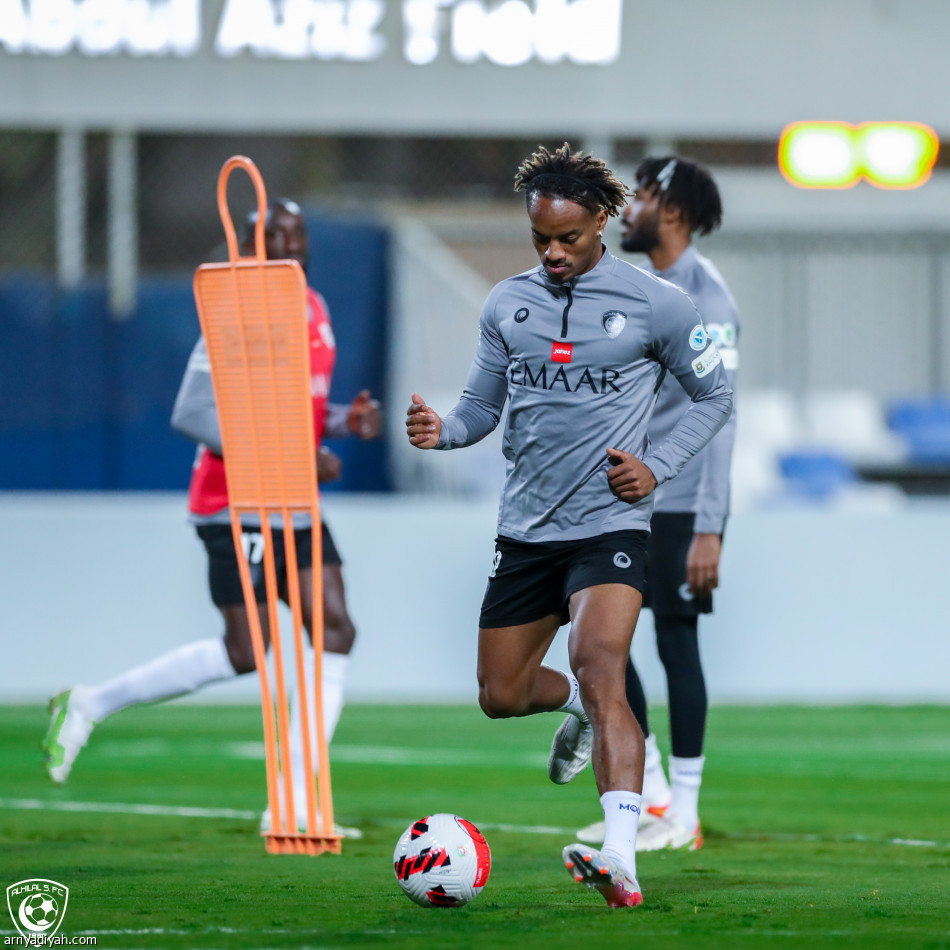 الهلال يريح الدوليين والبليهي يواصل العلاج