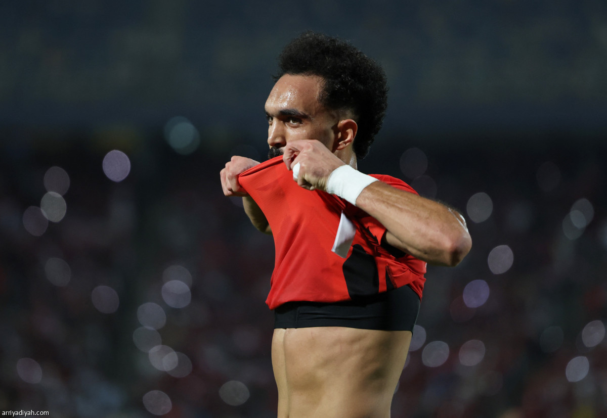 أنجولا تخطف نقطة مصر
