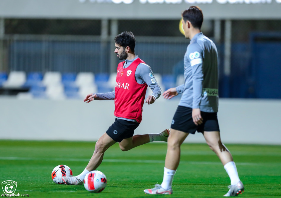 الهلال يريح الدوليين والبليهي يواصل العلاج