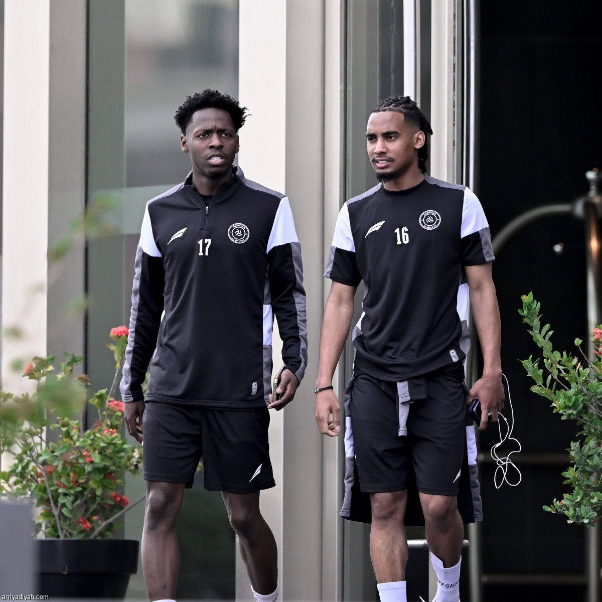 التدريب الأول