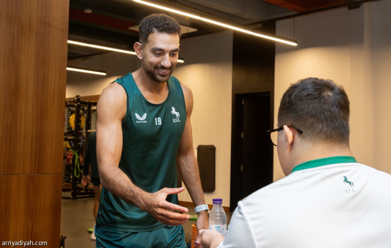 مدرب الاتفاق سعد الشهري يضم أحمد حسن كوكا لمواجهة التعاون في الجولة الثالثة من دوري روشن السعودي