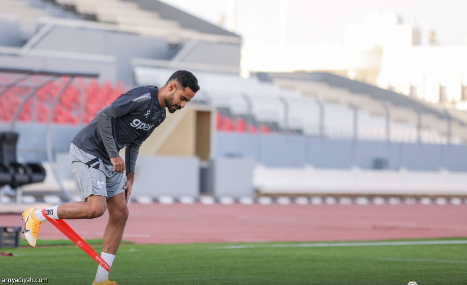 الطائي يرحب بـ«باجندوح».. ويستعد للهلال