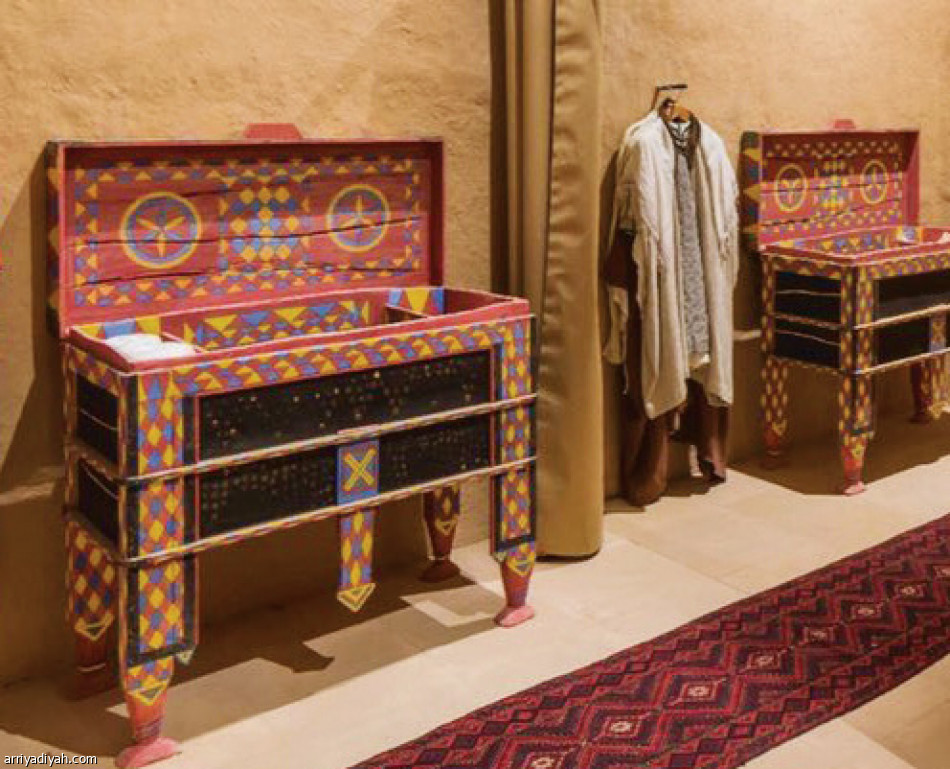 الدرعية قبل التطوير..
مزارعون وحرفيون سعوديون.. وسفر إلى الرياض
