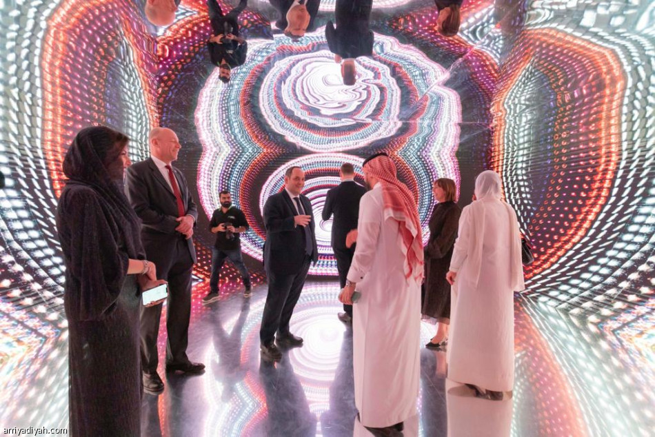 بعثة المكتب الدولي للمعارض تطّلع على جاهزية العاصمة وبنيتها التحتية لاستضافة "الرياض إكسبو 2030"