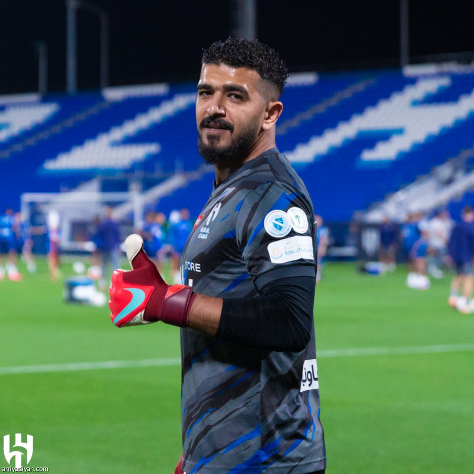 الهلال ينهي تحضيرات مواجهة الفتح