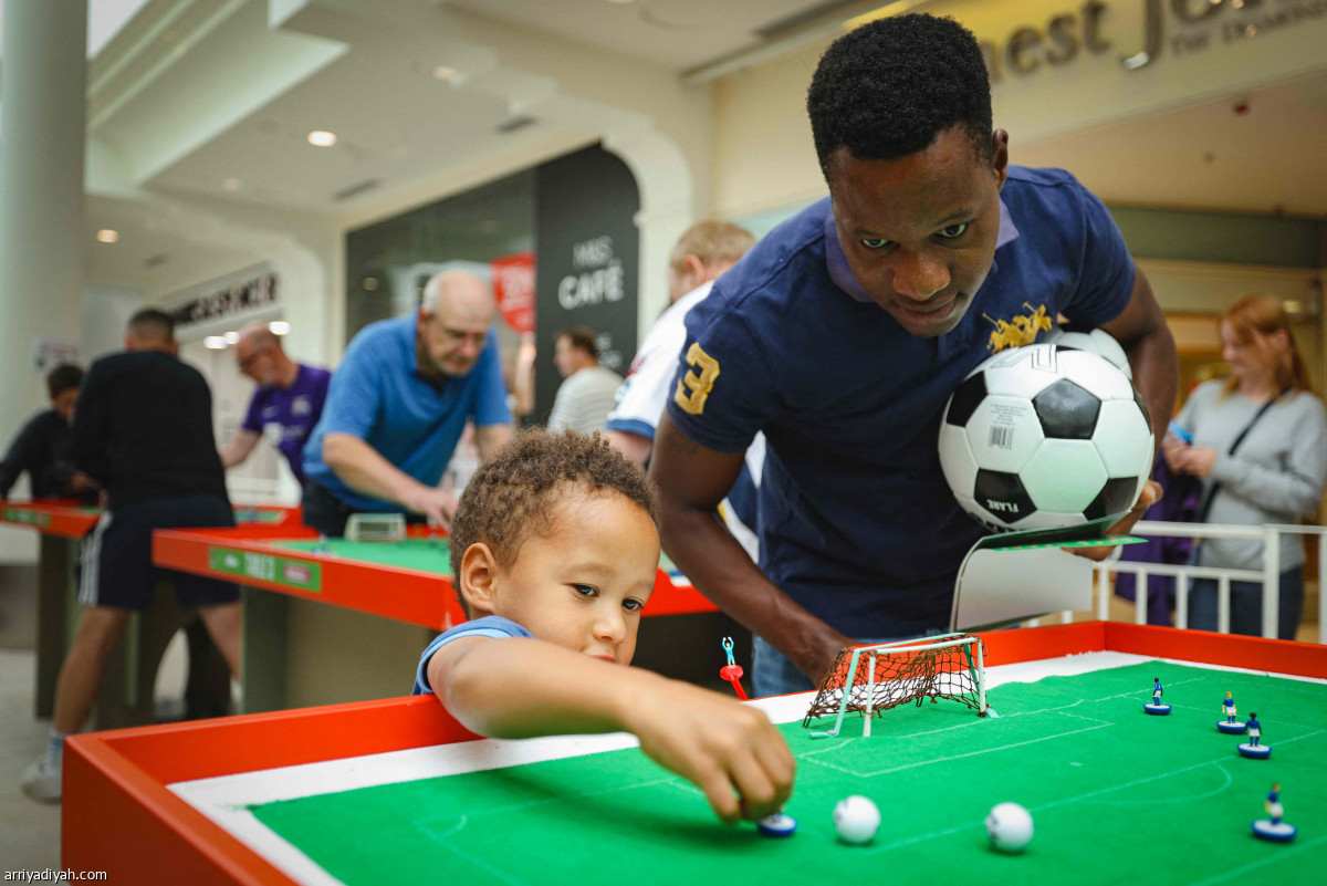 Subbuteo.. العودة القوية