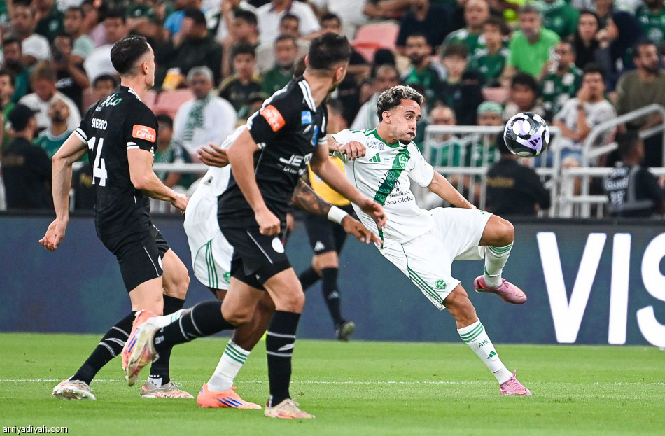 قمة التعادل