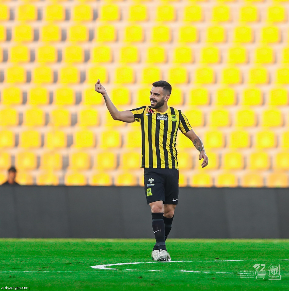 في غياب رومارينيو.. الاتحاد يتعادل مع شباب أهلي دبي