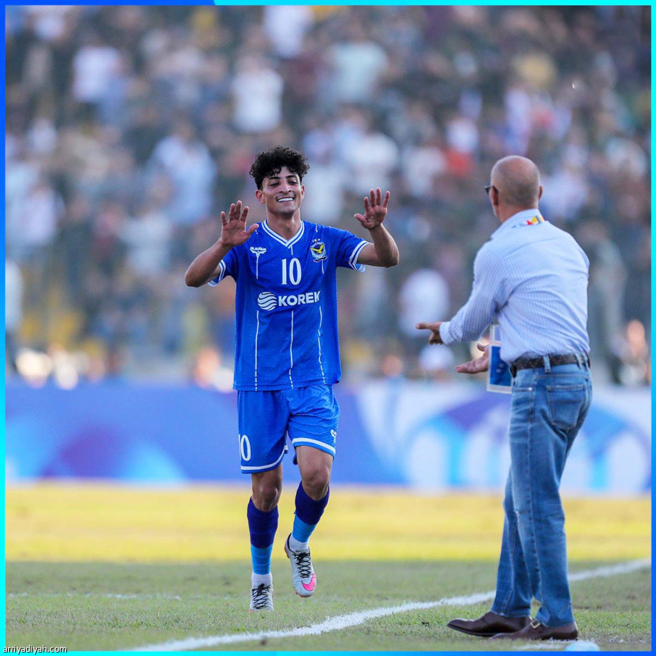 الاتحاد
يغير تقاليد بنزيما