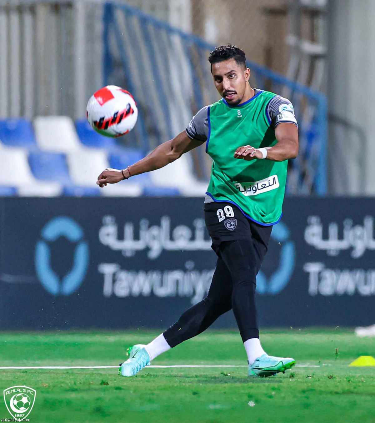 الهلال يكتمل