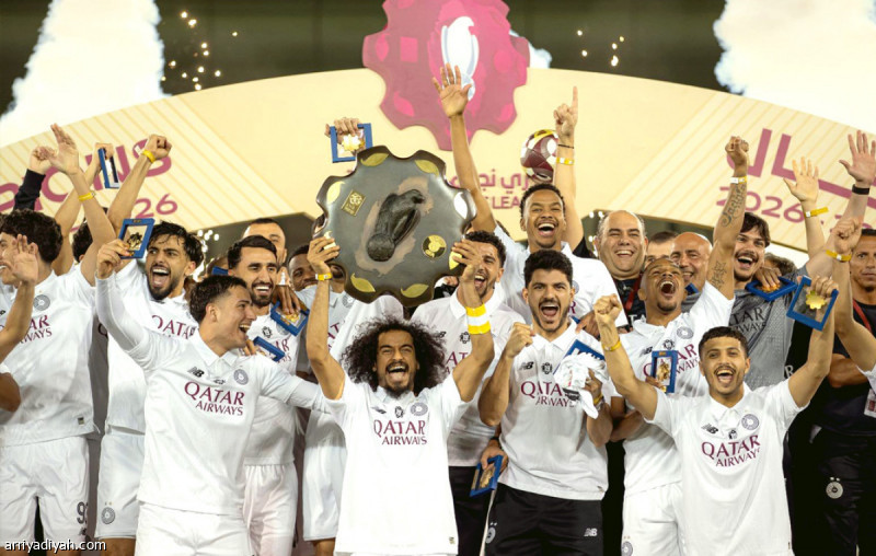 الثالث تواليا.. السد يتوج بلقب الدوري