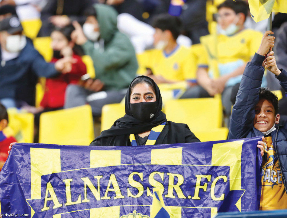 النصر والهلال..
موعد سادس