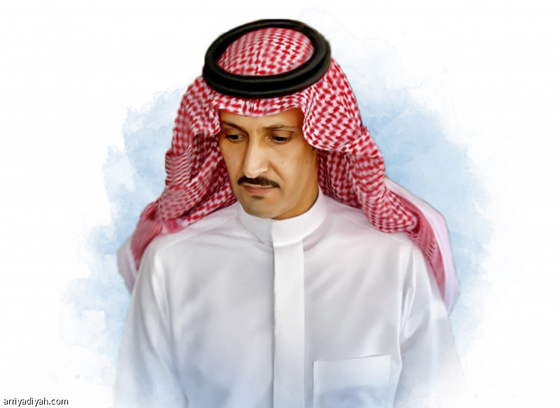 العتيبي:
.. ومن لها غير الهلال
