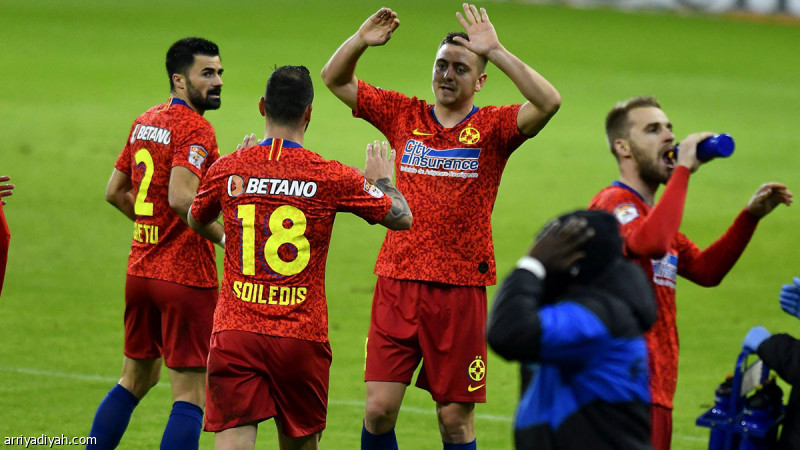 الاتحاد الروماني يطلب من الحكومة السماح بعودة التدريبات