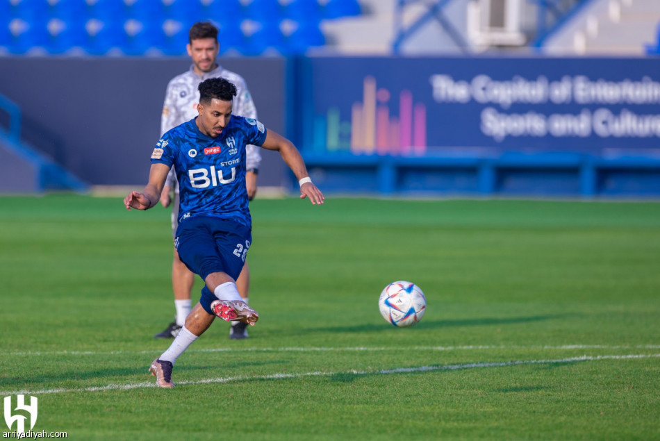 دياز يناور «هلال19» قبل الاتفاق