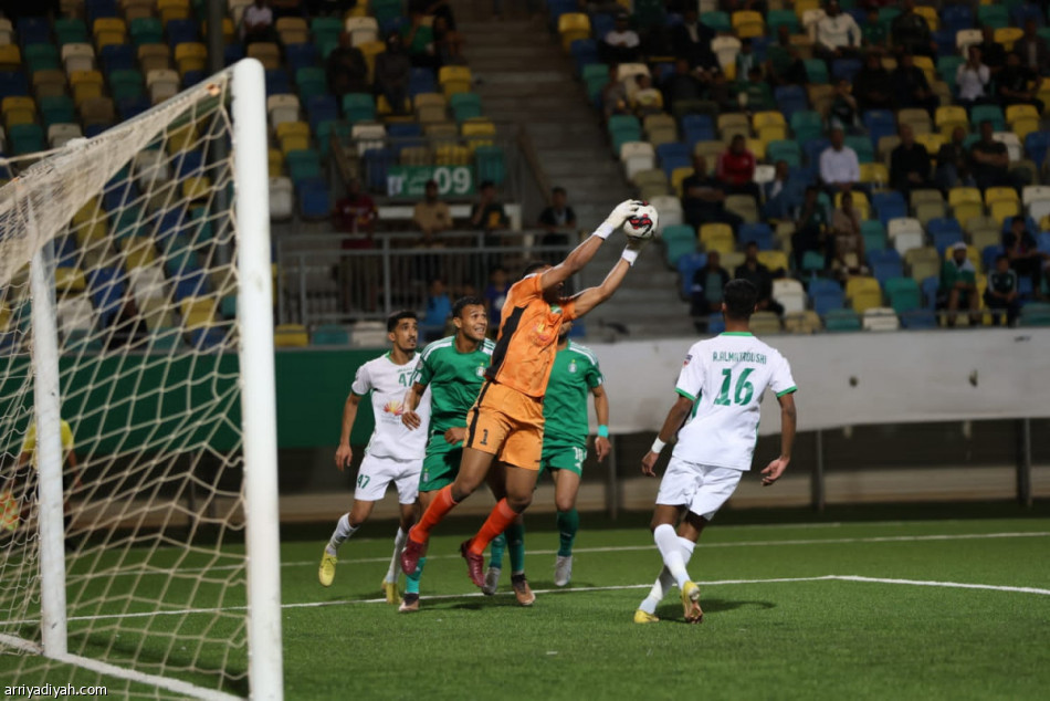 كأس سلمان.. أهلي طرابلس يقترب من التأهل