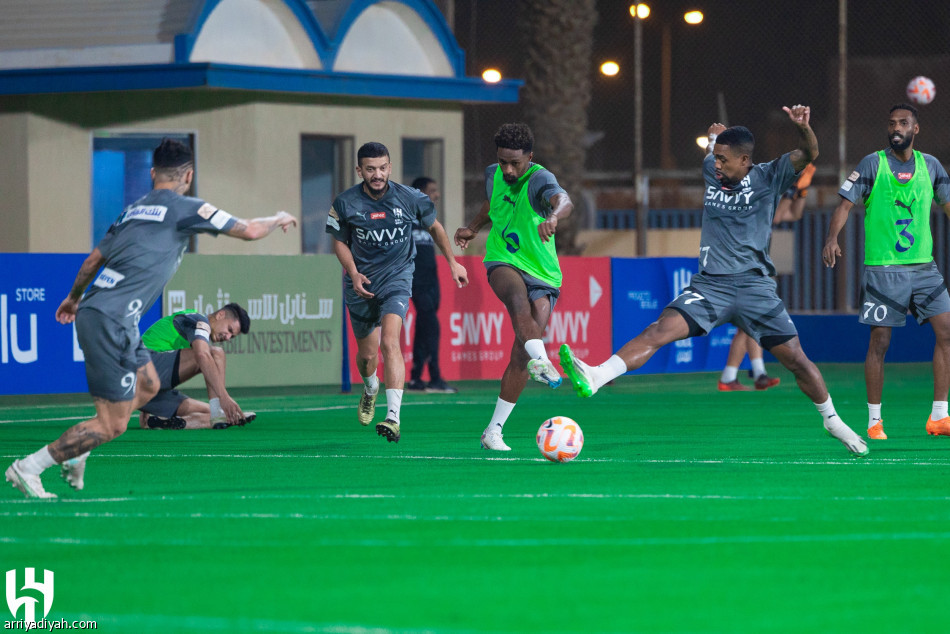 بعد غياب 245 يوما.. المالكي يعود إلى الهلال