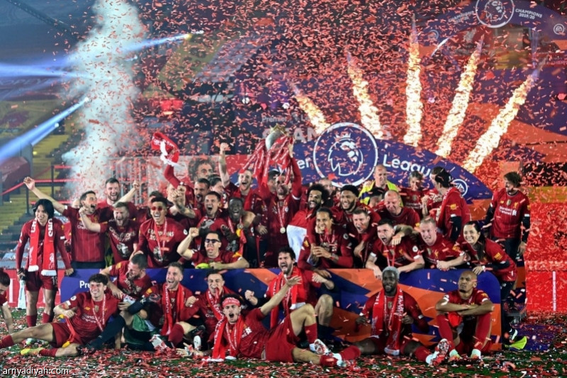 12 سبتمبر.. انطلاق الدوري الإنجليزي