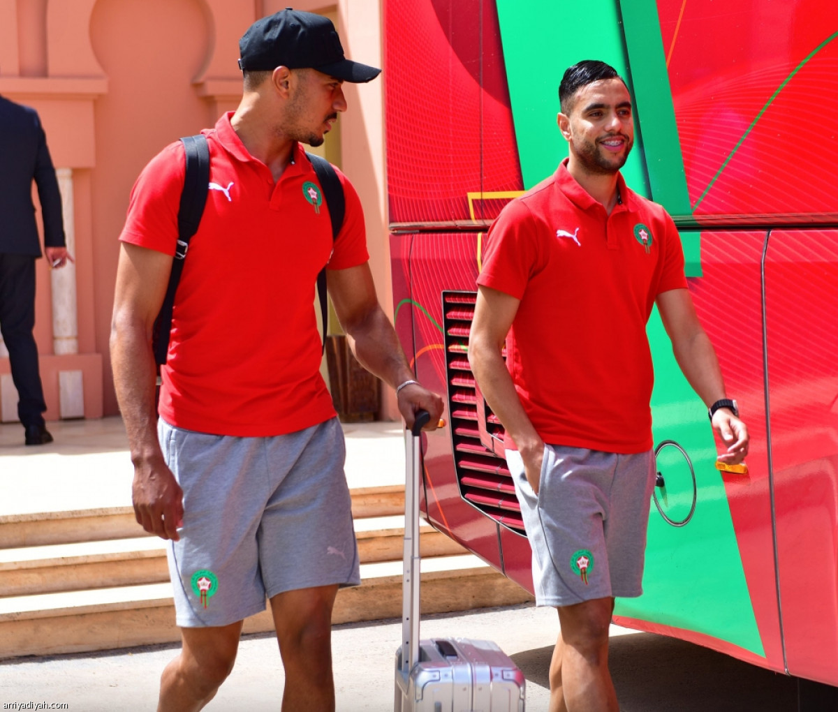 المغرب تتجهز