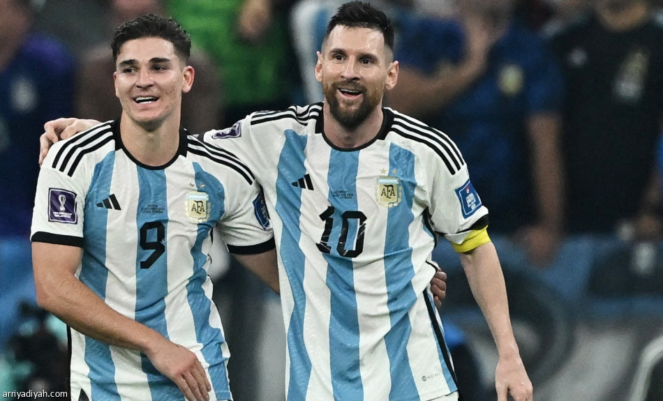 Messi está cerca de su sueño... Argentina en la final del Mundial