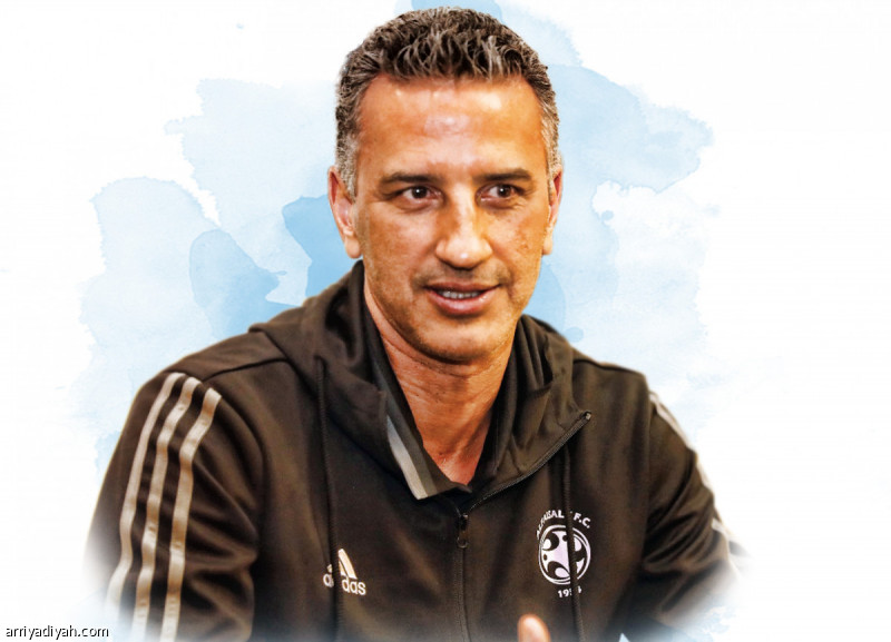 شاموسكا: توقعت إيقاف
الهلال