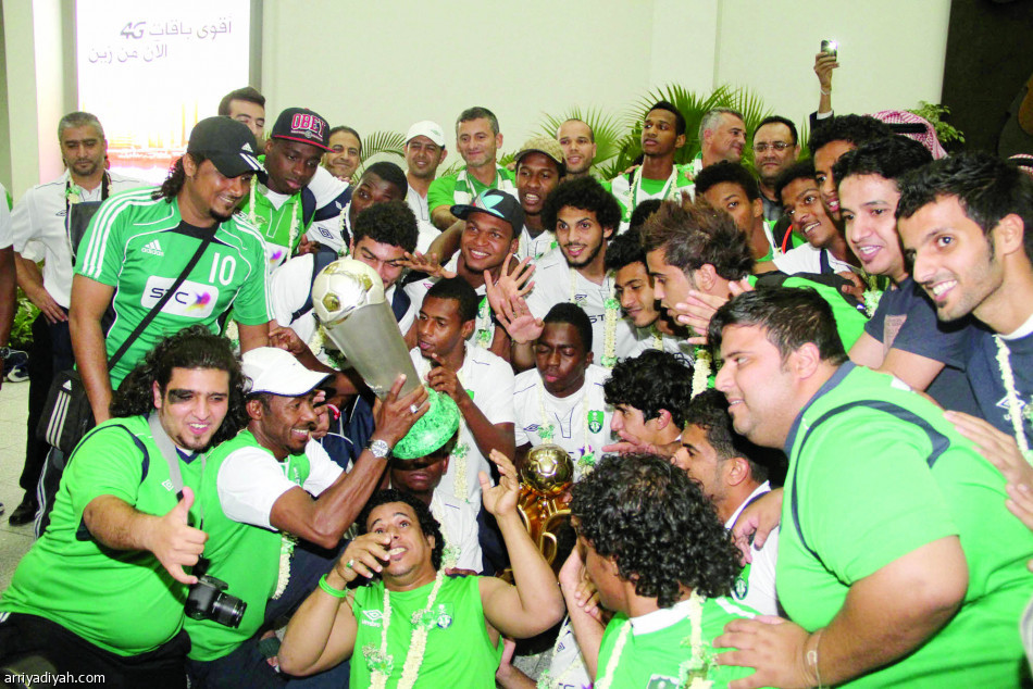كأس فيصل.. قصة إنجـاز رسـمها الملكـي بامتياز