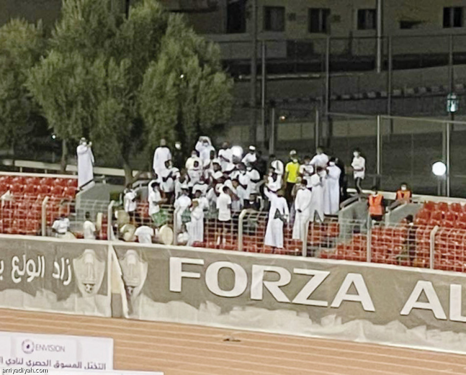 برباعية الاتفاق..
الطائي.. الفائز الـ 29
