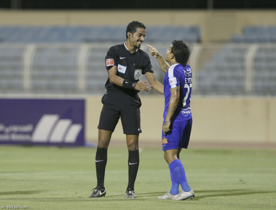 في ديربي الاحساء : هجر ينتزع التعادل من الفتح