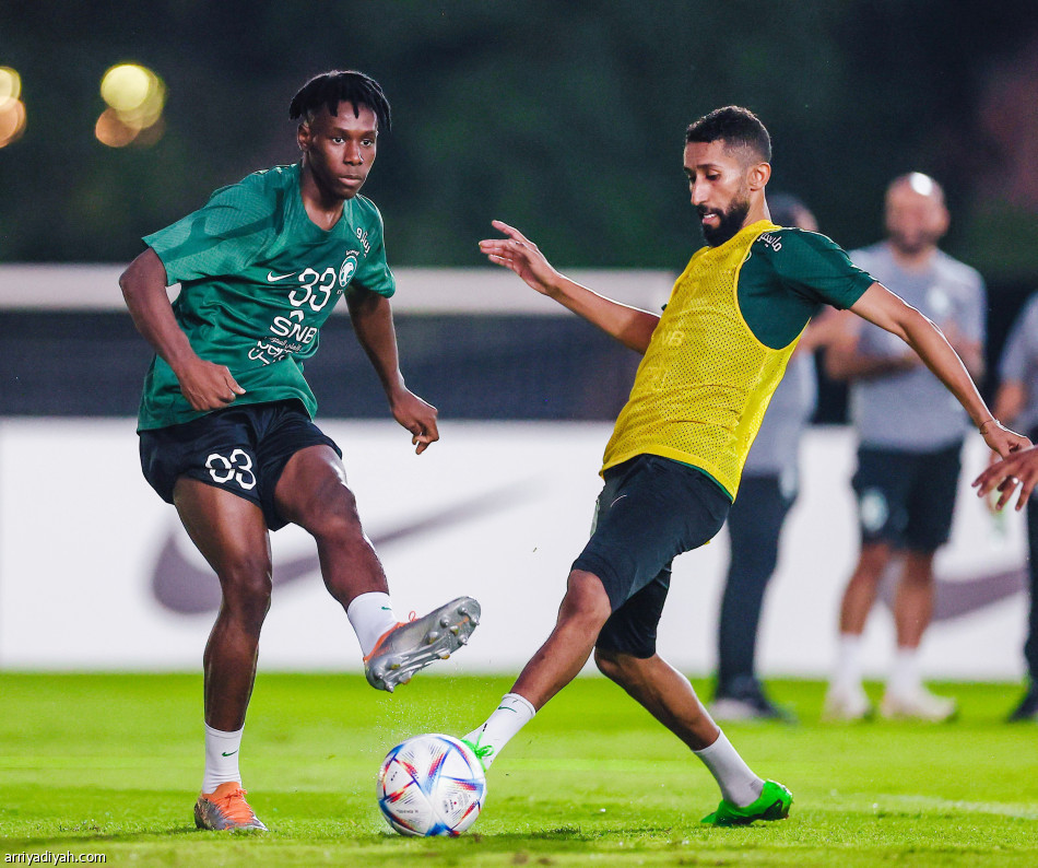 الغنام يتعافى..
والدوسري تأهيل