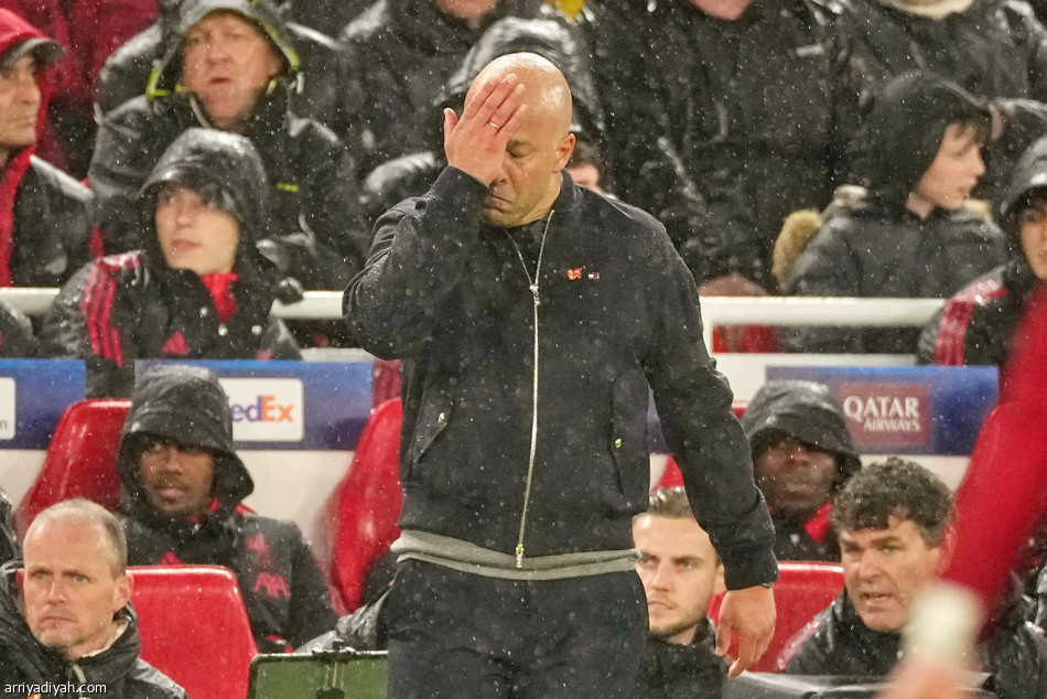 «الأبطال».. طوق نجاة سلوت