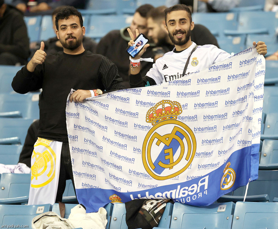البرشا
يرقص على أنقاض الريال