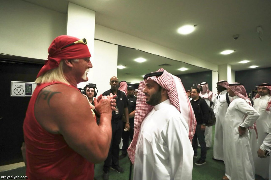 بحضور آل الشيخ.. أجواء حماسية في انطلاقة «كراون جول»