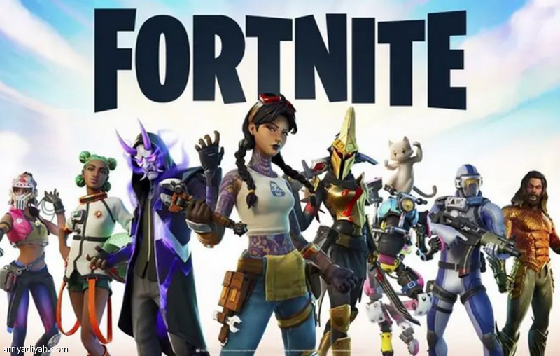 ‌ فورتنايت تعود إلى متاجر التطبيقات في أنحاء العالم