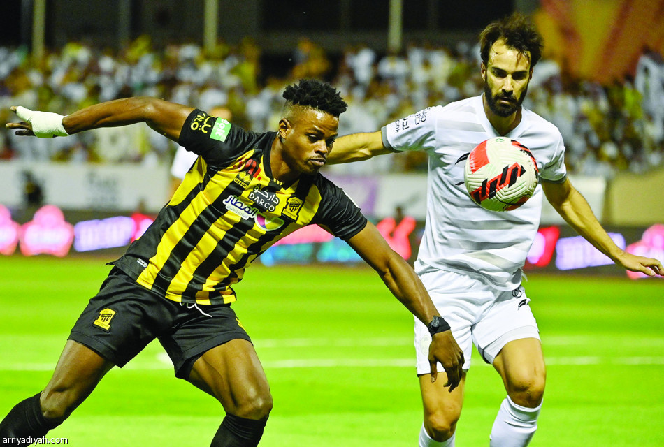 المرة الأولى..
الاتحاد يسقط في الـ 28