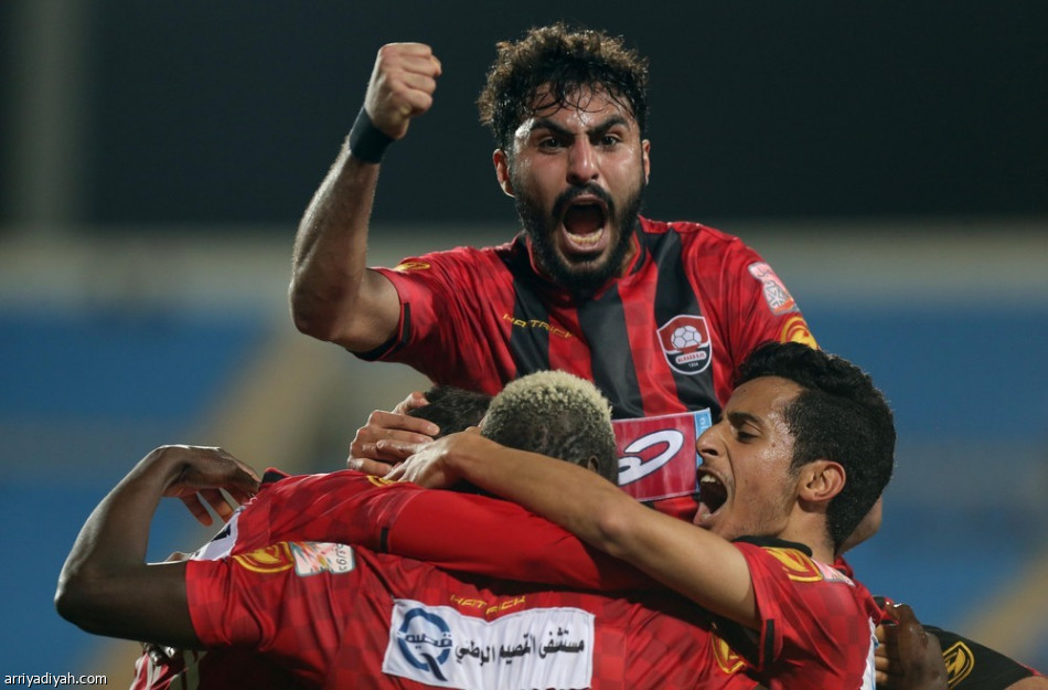 بهدفيه في مرمى الباطن.. بانجورا يقفز بالرائد للمركز السادس