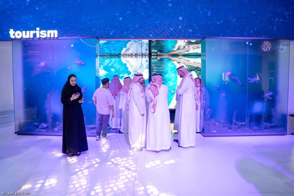 مجموعة stc تقدم لمحة عن مستقبل نظم إدارة الوجهات الذكية وتستعرض نظام إدارة العمليات لوجهة البحر الأحمر خلال «ليب 2026»