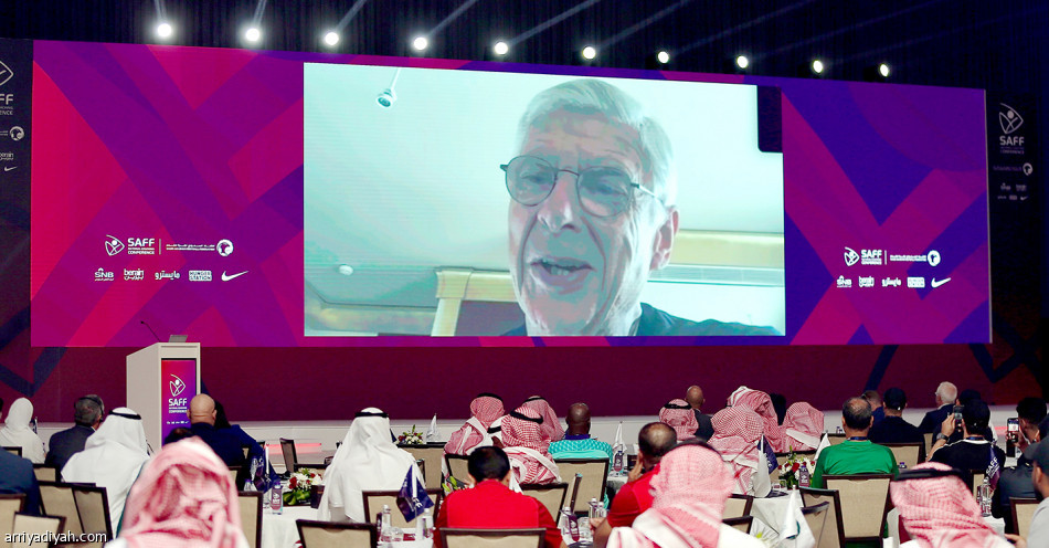 فينجر ورينارد
يوجهان رسالة إلى 90 سعوديّا