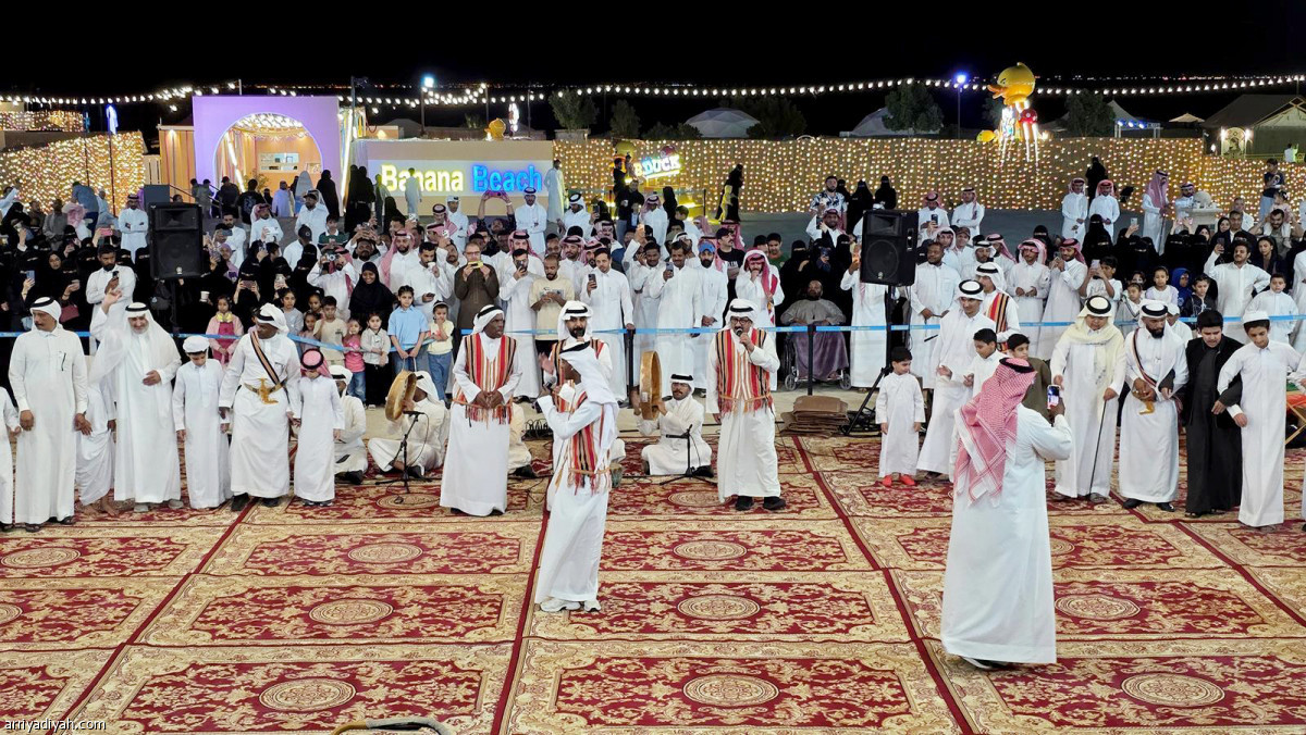 فعاليات متنوعة