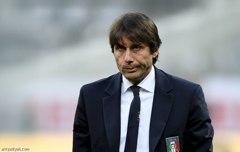 قيادة «الآزوري».. كونتي المرشح الأبرز #إيطاليا 